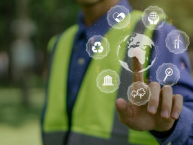 綠領人才報告》AI 永續人才最搶手！半導體、資通缺口大，年薪上看 200 萬【圖表】